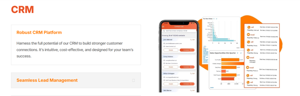 salesnexus