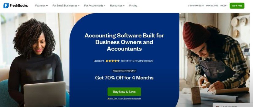 Freshbooks-accounting