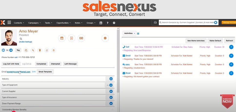 salesnexus