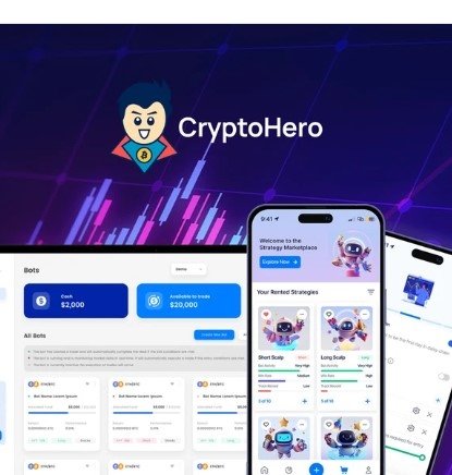 CryptoHero