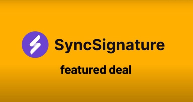 syncsignature