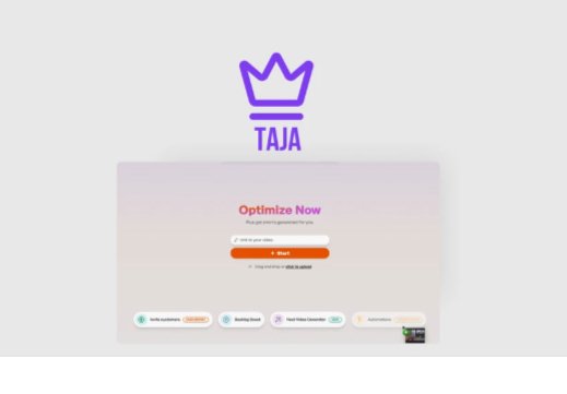 Taja-Lifetime-Deal