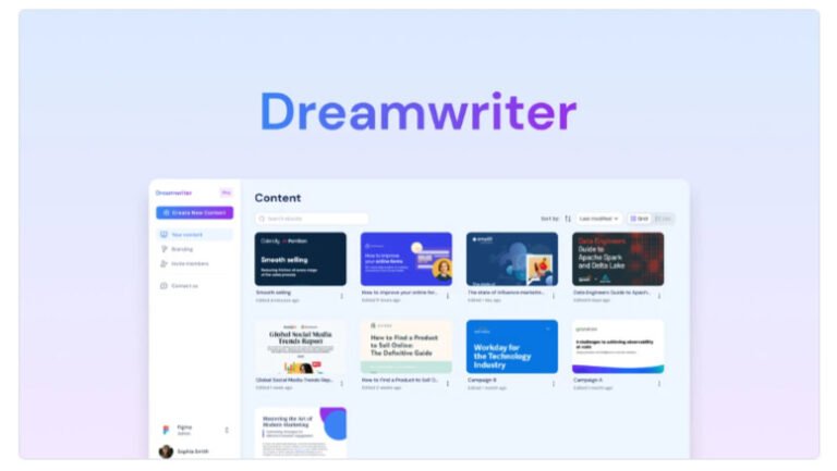 Dreamwriter-Lifetime-Deal