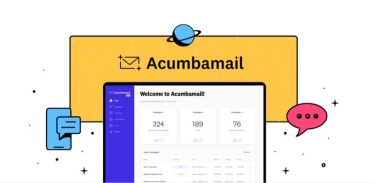 Acumbamail-Review