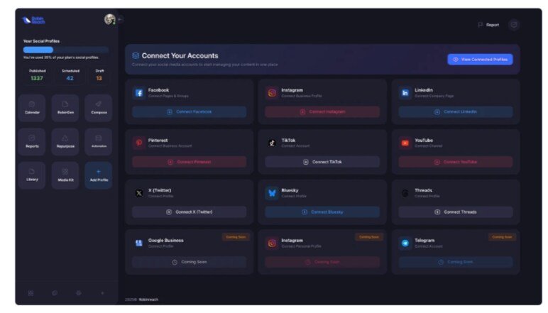 Robinreach