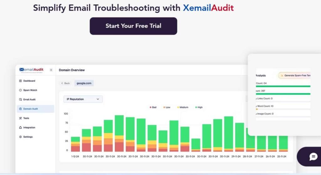 Xemailaudit-Reviews