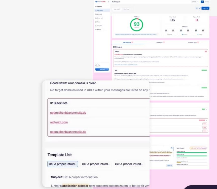 Xemailaudit-Reviews