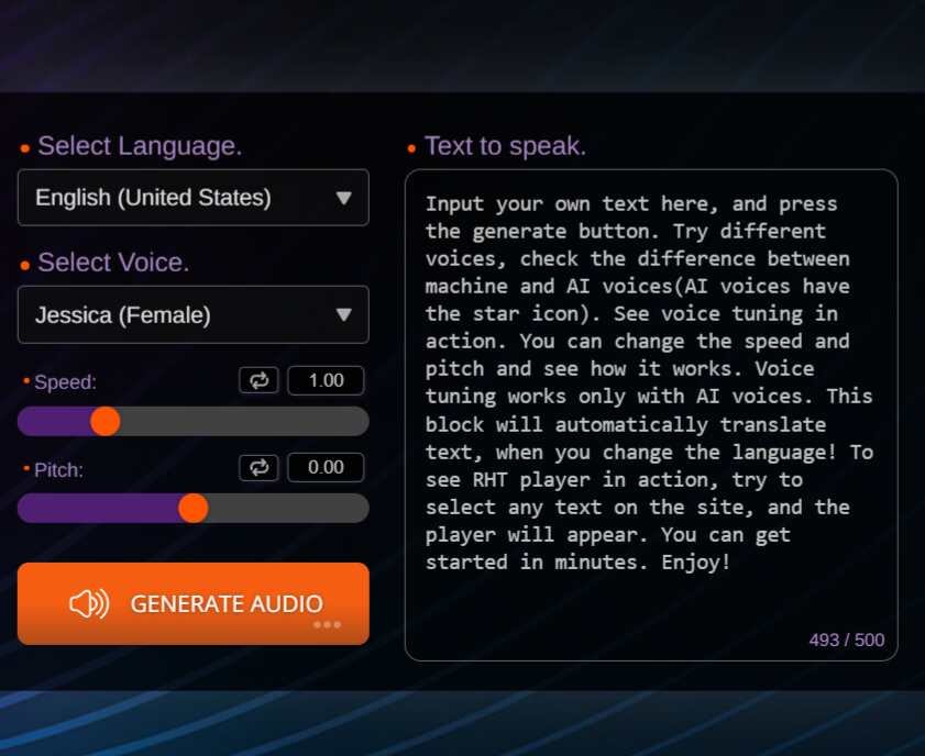 Gspeech-Reviews