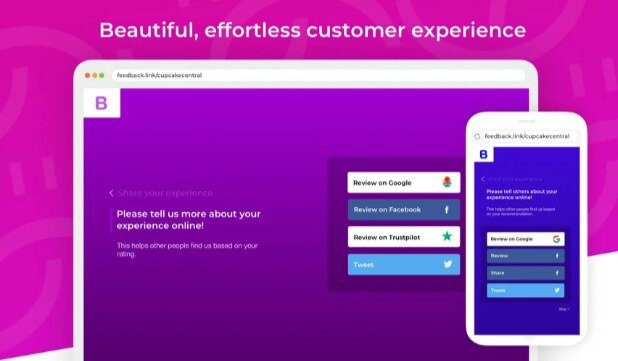 Feedback-Link-Reviews