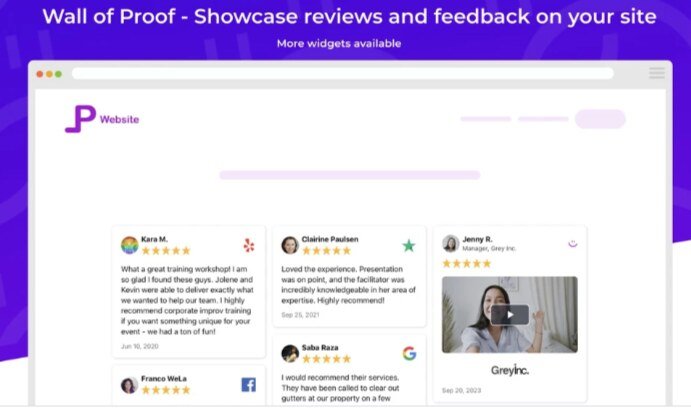 Feedback-Link-Reviews