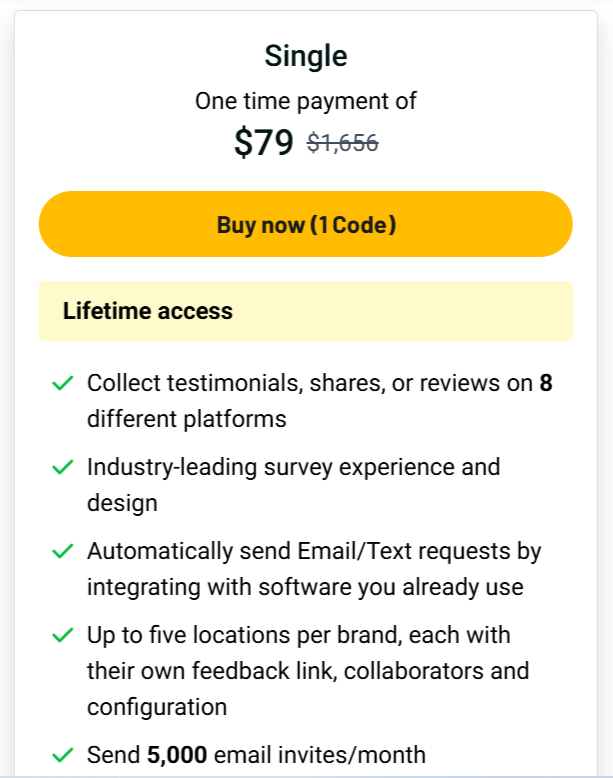 Feedback-Link-Reviews
