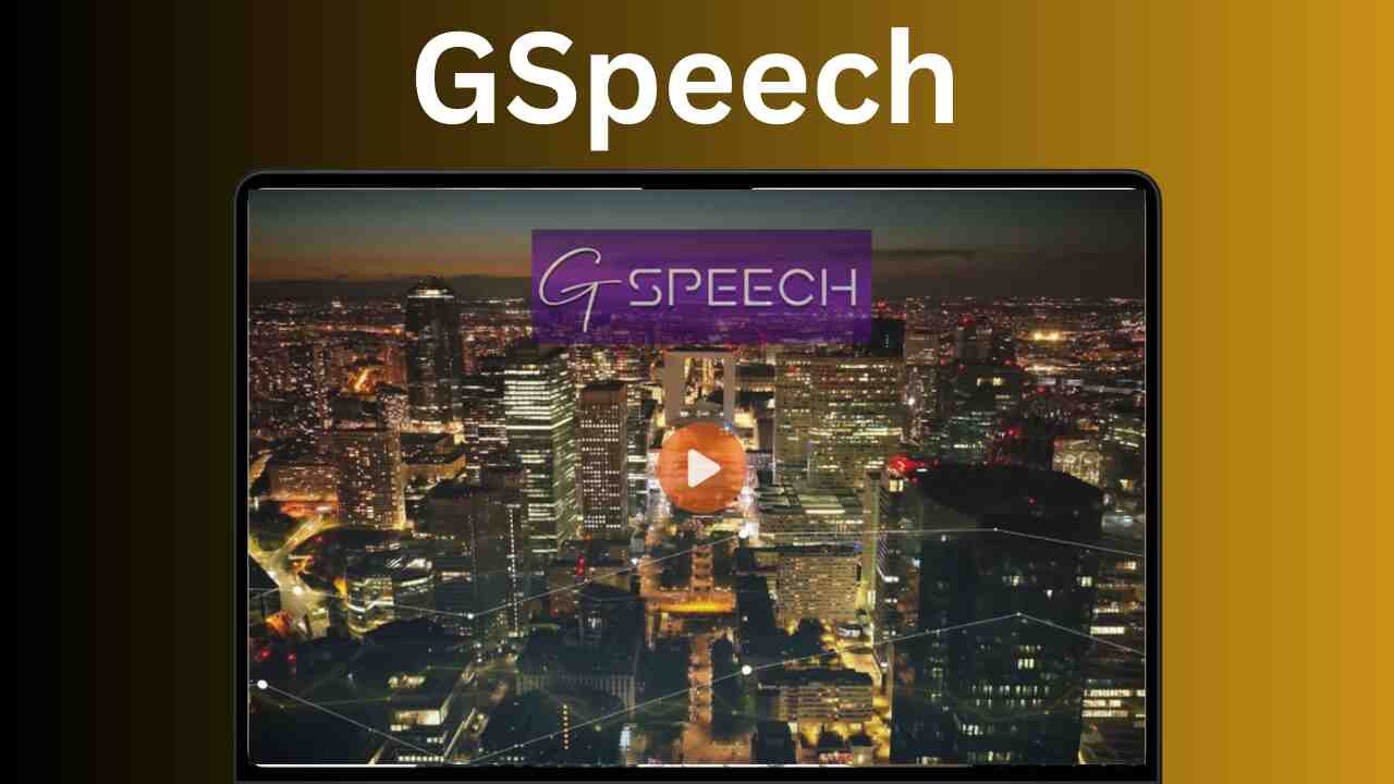 Gspeech-Reviews