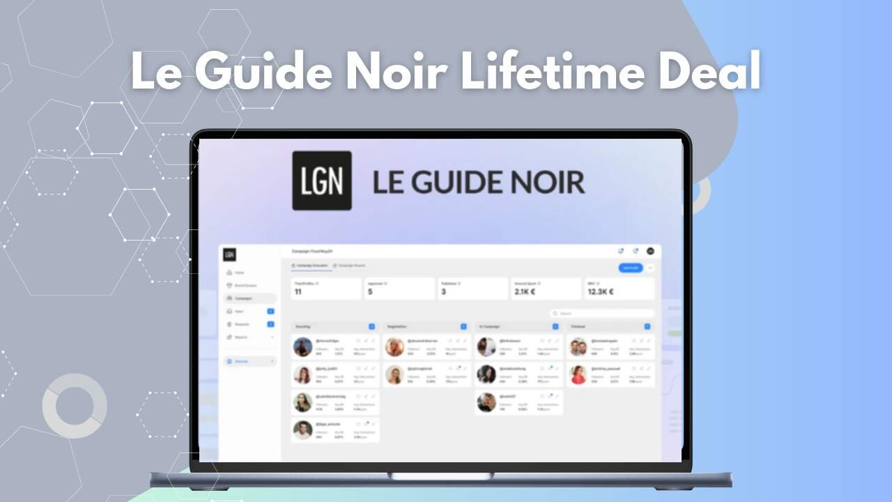 Le Guide-Noir-Lifetime-Deal-Review