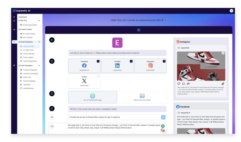 Expansify-Ai-Lifetime-Deal