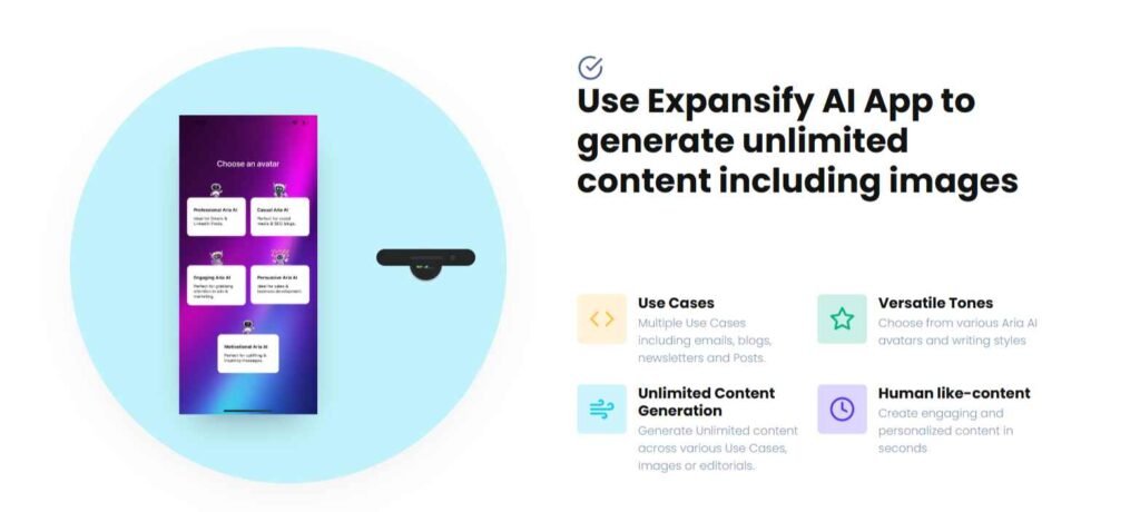 Expansify-Ai-Lifetime-Deal