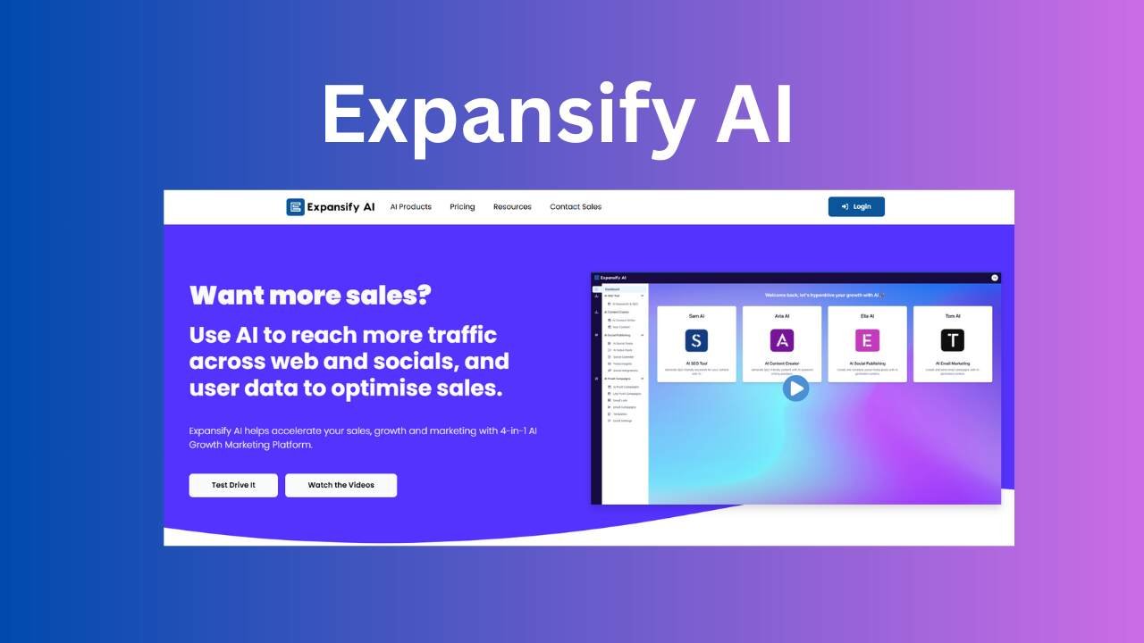 Expansify-Ai-Lifetime-Deal