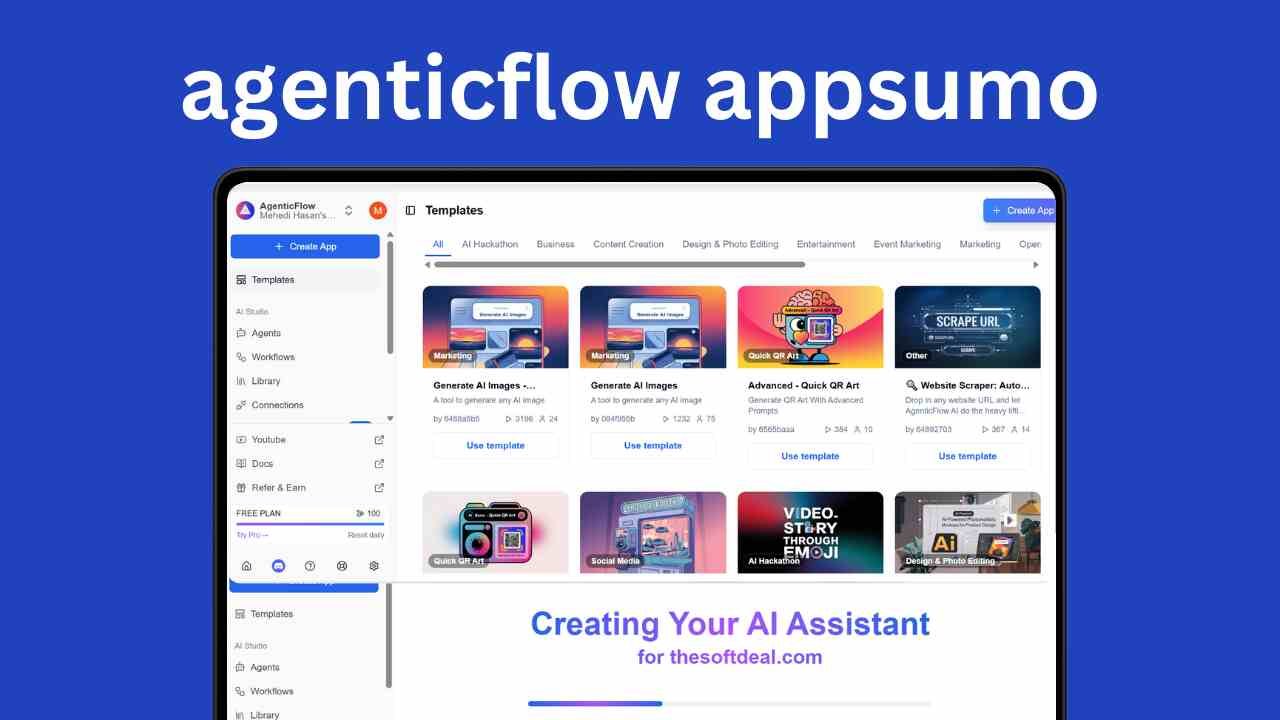 Agenticflow-Appsumo